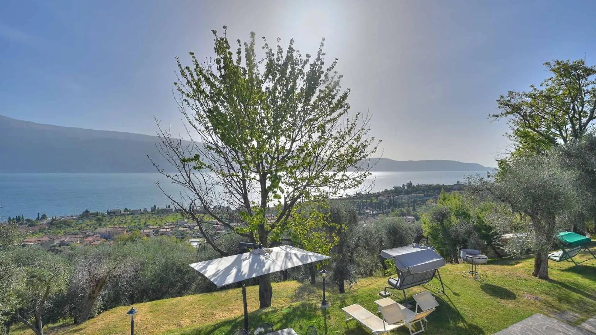 Agriturismo L'Uliveto ガルニャーノ イタリア