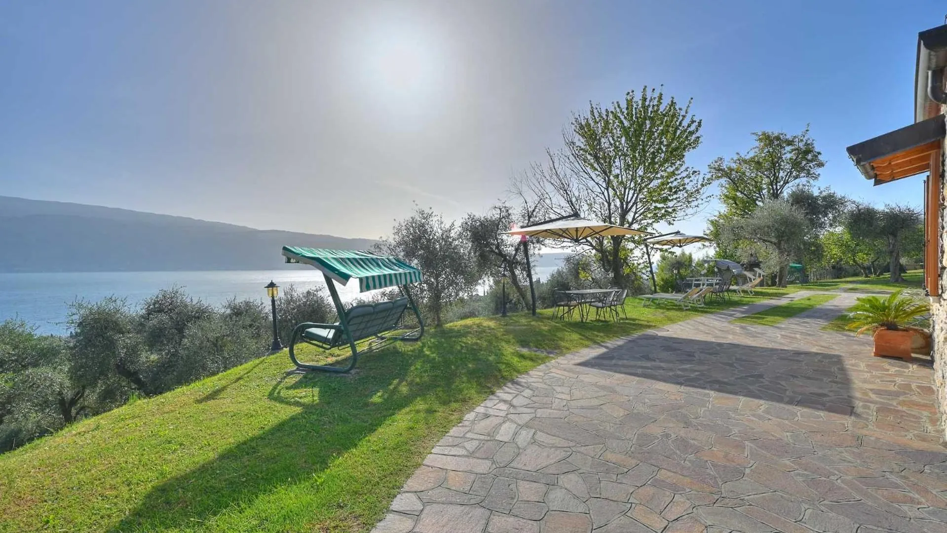 Agriturismo L'Uliveto ガルニャーノ アパート