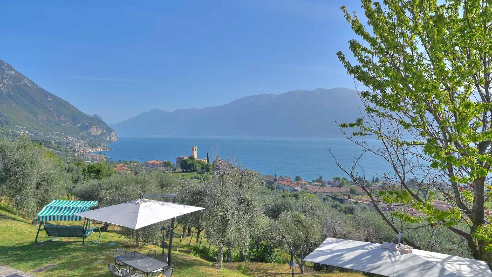 Agriturismo L'Uliveto ガルニャーノ