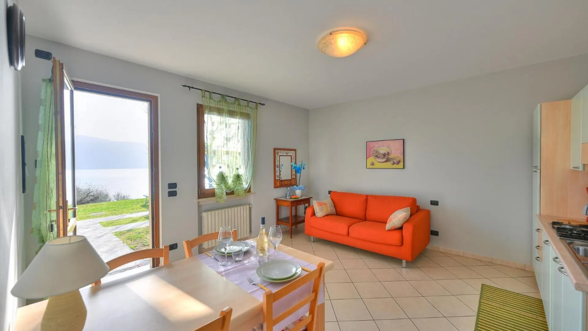 Agriturismo L'Uliveto ガルニャーノ イタリア