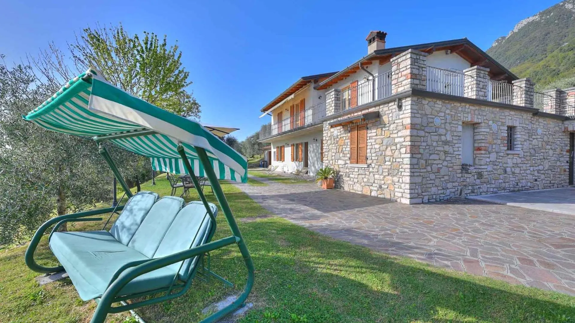 Agriturismo L'Uliveto ガルニャーノ アパート