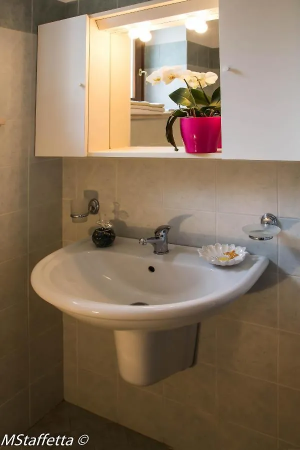 Agriturismo L'Uliveto Gargnano Apartman