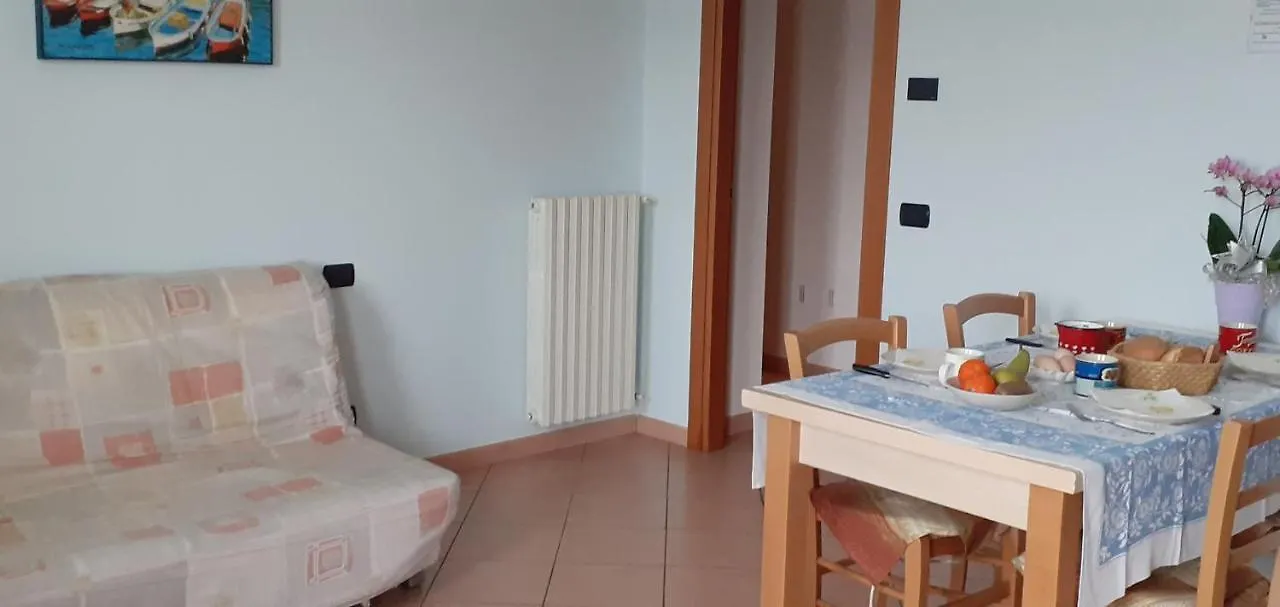 Agriturismo L'Uliveto Gargnano Olaszország
