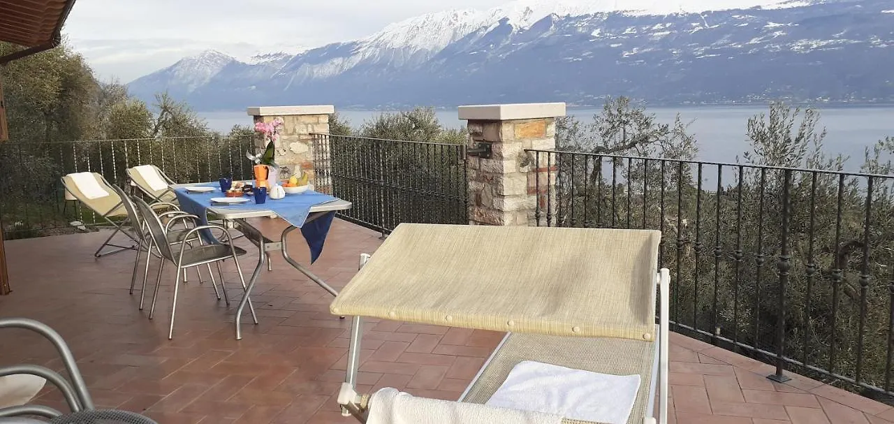 Agriturismo L'Uliveto Gargnano 0*,  Olaszország