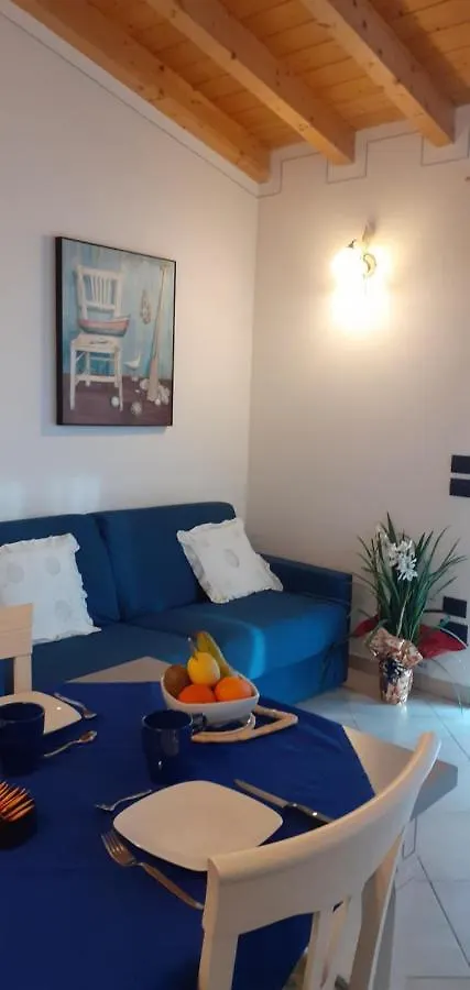 Agriturismo L'Uliveto Gargnano Apartman