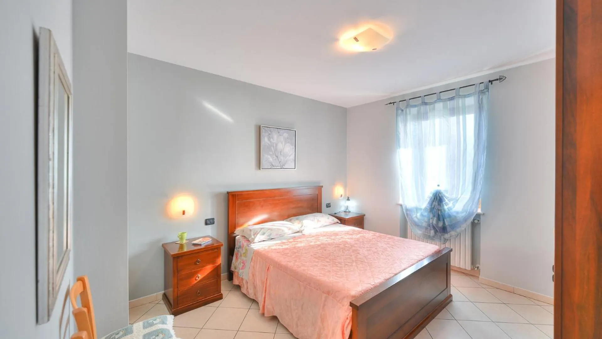 Agriturismo L'Uliveto Gargnano Apartman