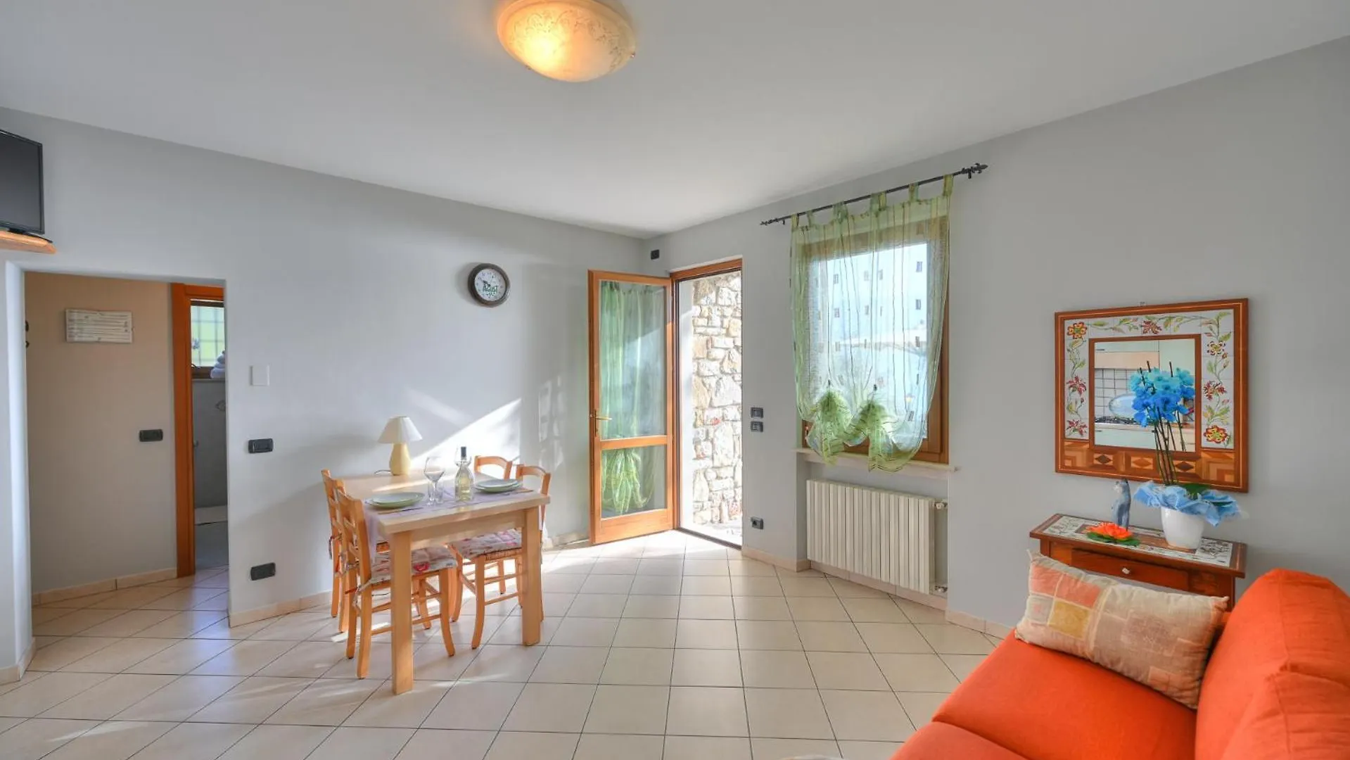 Apartman Agriturismo L'Uliveto Gargnano