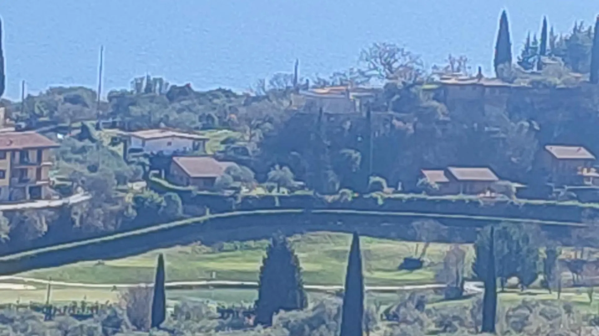 Apartman Agriturismo L'Uliveto Gargnano Olaszország