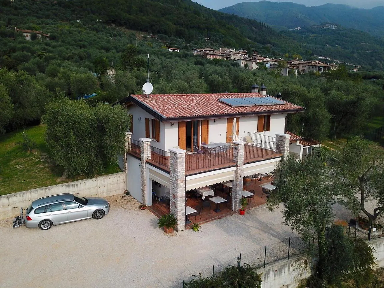 Agriturismo L'Uliveto Gargnano