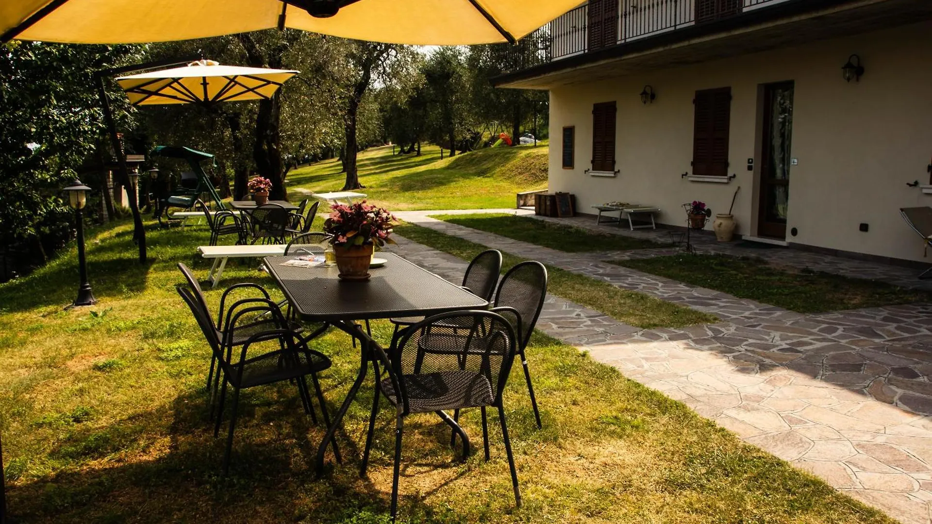 Apartman Agriturismo L'Uliveto Gargnano