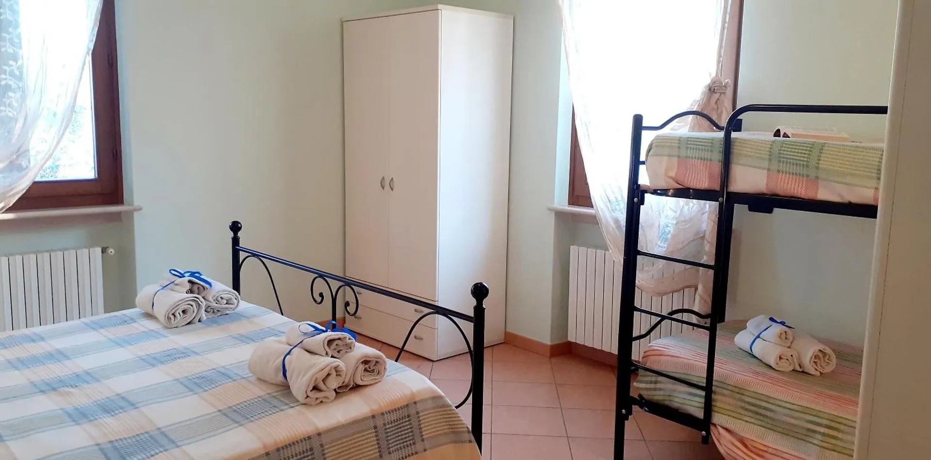 Agriturismo L'Uliveto Gargnano Apartman